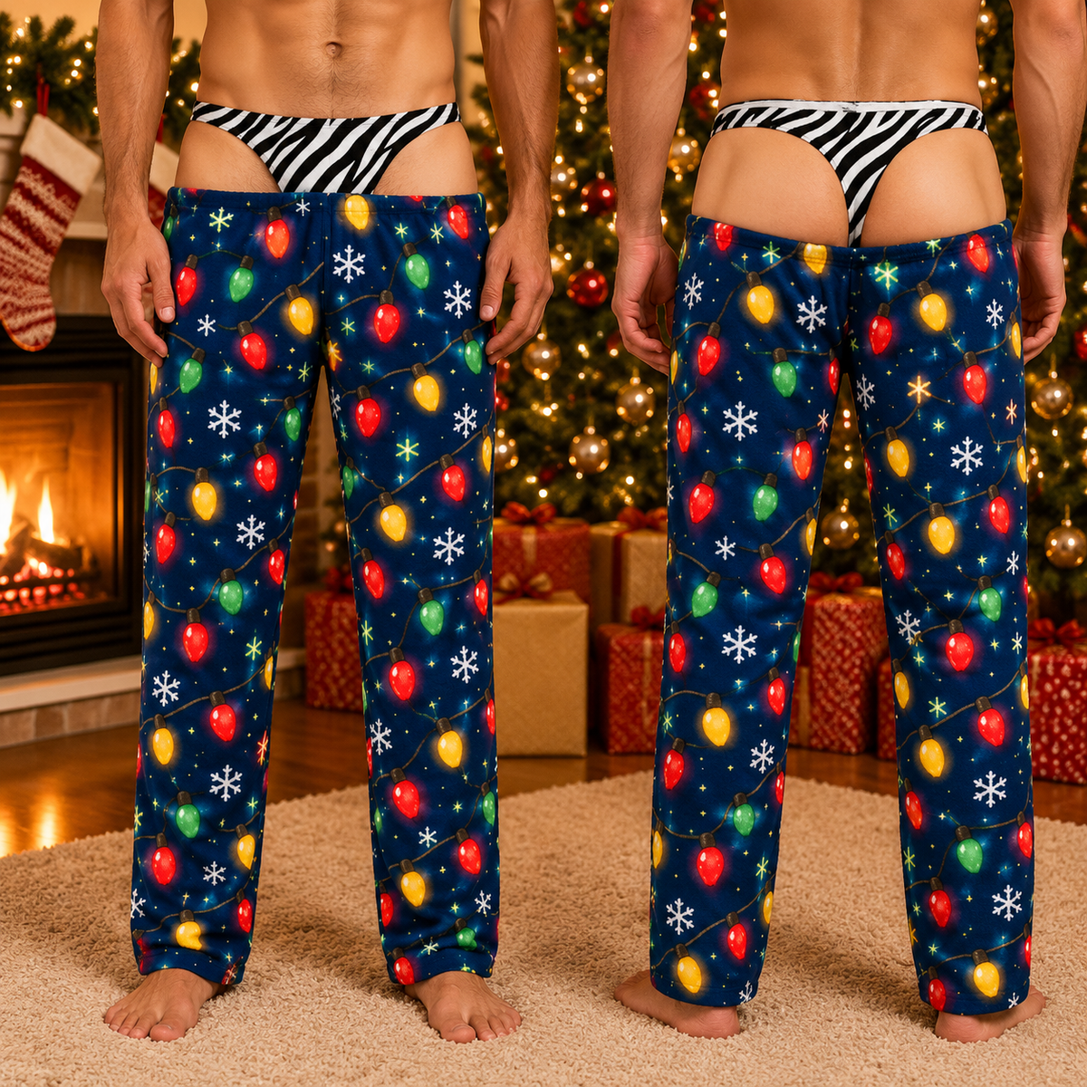 Christmas Pants